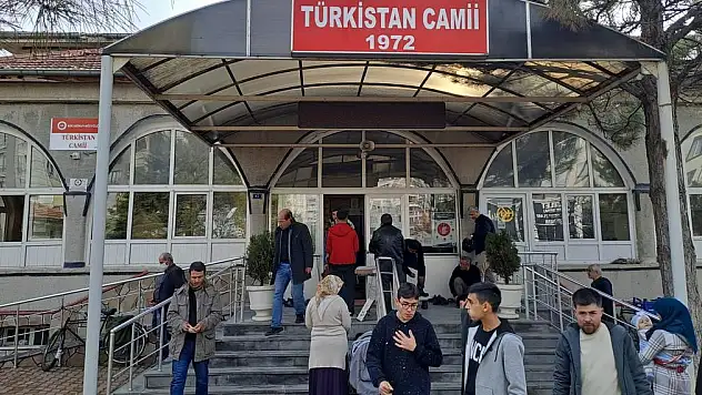 İSA YUSUF ALPTEKİN, VEFATININ 27.YILDÖNÜMÜNDE ANILDI
