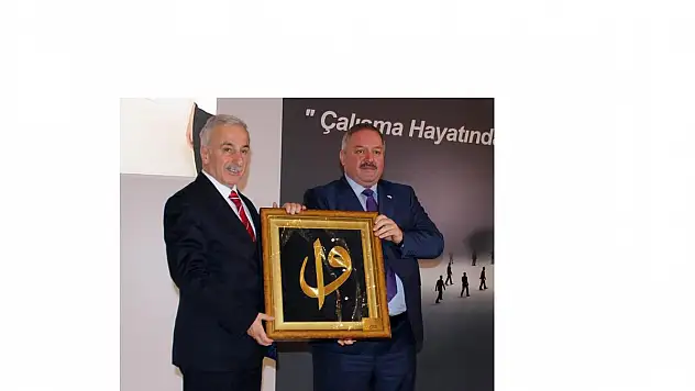 İşadamları 'İstihdam Seferberliği Toplantısında' bir araya geldi