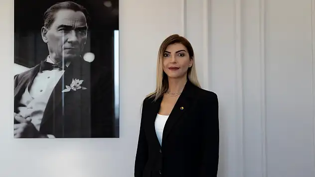 İşi mutfağında öğrenen isim: Begüm Büyüknalbant