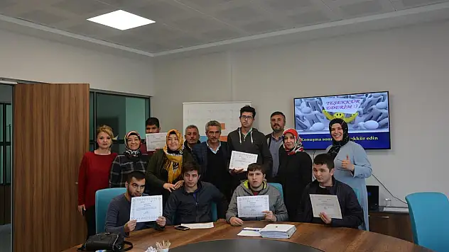İŞKUR'DAN ÖZEL ZİYARETLER