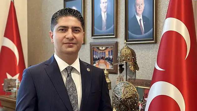 İsmail Özdemir: Bir nesli kaybedersek, vatanı kaybederiz