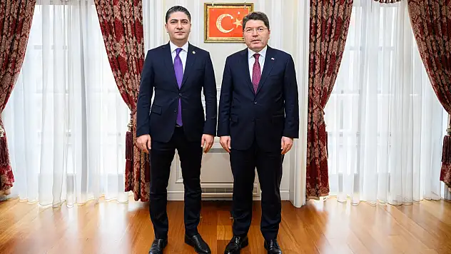 İsmail Özdemir'den Sarız'a kütüphane ve sosyal alan müjdesi