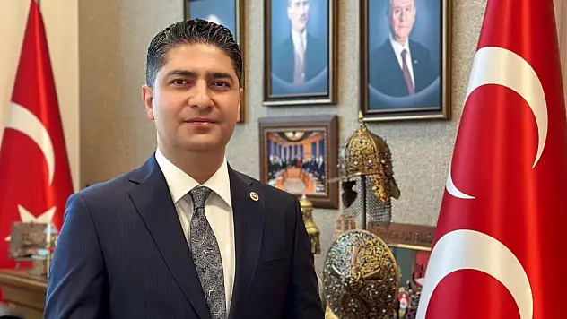 İsmail Özdemir'den şeker fabrikalarının sorunlarını ilgilendiren önerge