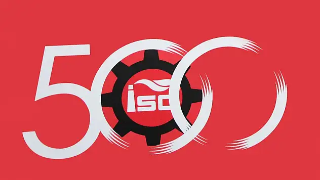 İSO 500 LİSTESİNE KAYSERİ'DEN 13 FİRMA YER ALDI