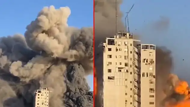 İSRAİL, GAZZE'YE HAVA SALDIRILARINA YENİDEN BAŞLADI: CAN KAYBI 119'A YÜKSELDİ