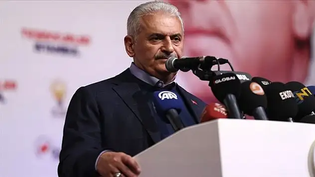 İstanbul Belediye Başkan Adayı Binali Yıldırım Telefon Numarasını Yayınladı!
