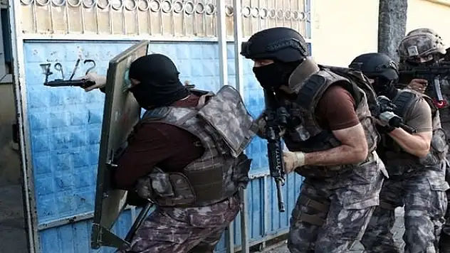 İstanbul merkezli 3 ilde PKK'ya operasyon: 6 gözaltı