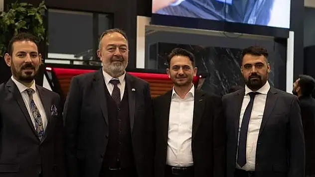 İSTANBUL MOBİLYA FUARI AÇILDI