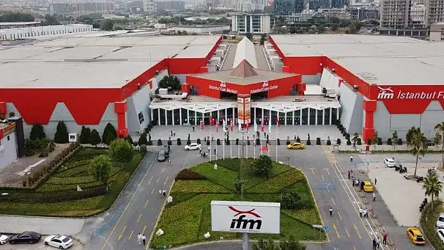 İSTANBUL MOBİLYA FUARI'NA MOBİLYANIN BAŞKENTİNDEN 59 FİRMA