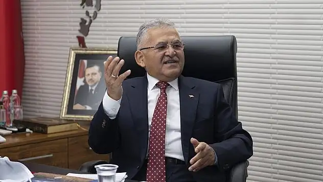İSTANBUL'DAKİ PANELE 'KAYSERİ VE ERCİYES' DAMGA VURDU