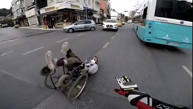 İSTANBUL'UN GÖBEĞİNDE İNSANLIK ÖLMÜŞ DEDİRTEN OLAY
