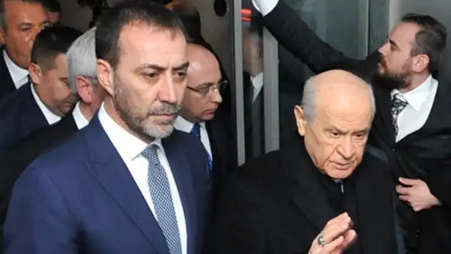 İşte İstanbul'un Tek MHP'li Başkanından İlk İcraat