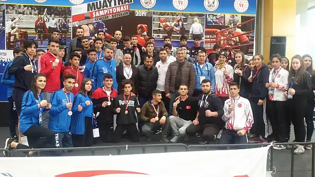 İŞTE KAYSERİ'NİN GURURLARI