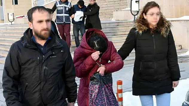 İstismar edilip, öldürülen 38 günlük bebeğin annesi şok etti