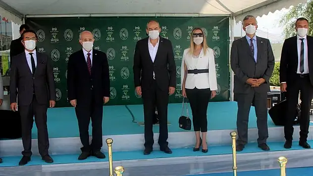İTÜ ETA VAKFI DOĞA KOLEJİ ANADOLU'NUN HER KÖŞESİNDE OLACAK