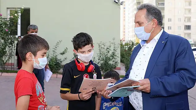 'İYİ Kİ BİZİM BAŞKANIMIZSINIZ'
