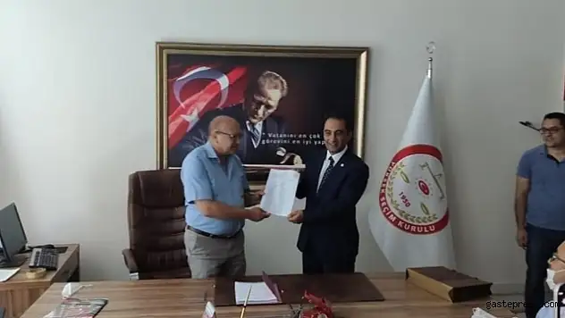 İYİ PARTİ'DE ATAMAN DÖNEMİ RESMEN BAŞLADI