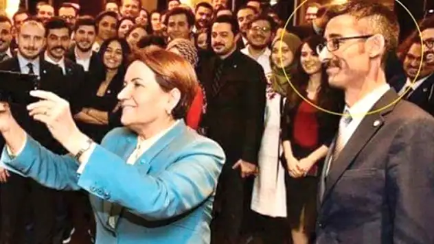 İyi Parti'den FETÖ Gözaltısı ile ilgili Açıklama: Çoraklık, Bizde Görev Yapmıyor