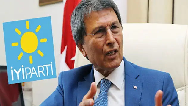 İYİ Parti'den İzmir aday adayı olan Halaçoğlu, listeye giremedi