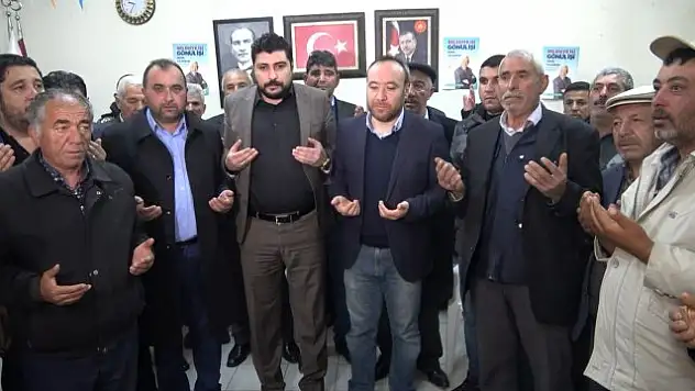 İYİ Partili 150 Kişi Erdoğan'a Destek Olmak İçin AK Parti'ye Geçti