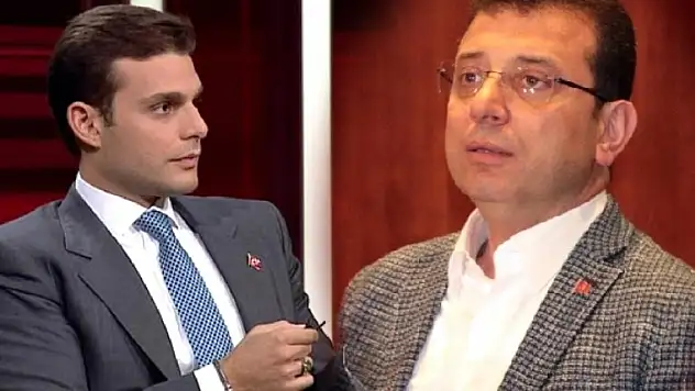 İyi Partili Aslan 'Yıldırım'a yakın isimle konuştum, İmamoğlu'na başkanlık hayırlı olsun'