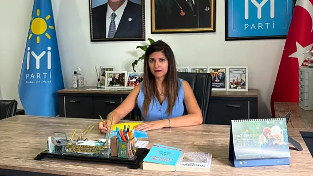İYİ Partili Şahin: Kıbrıs Barış Harekatı tüm vatandaşımızın gurur kaynağıdır