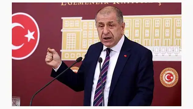 İYİ PARTİLİ ÜMİT ÖZDAĞ İLE İLGİLİ KARAR VERİLDİ