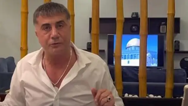 İZMİR BAROSU'NDAN SEDAT PEKER VİDEOLARIYLA İLGİLİ 6 İSME SUÇ DUYURUSU