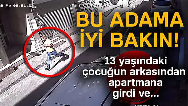 İzmir'de sapık alarmı!