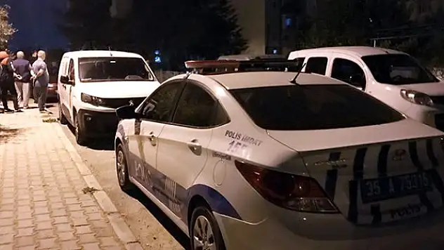İZMİR'DE YASAK AŞK DEHŞETİ! CEZAEVİNDEN ÇIKTI, DEHŞET SAÇTI