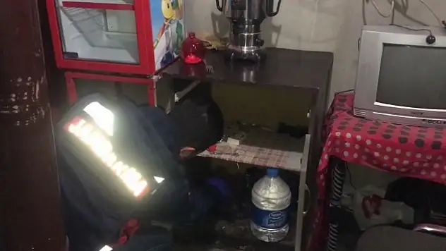 Jandarmadan 36 farklı suça karışan hırsızlık çetesine operasyon