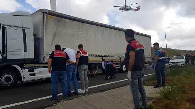 JANDARMA'DAN UYUŞTURUCU OPERASYONU