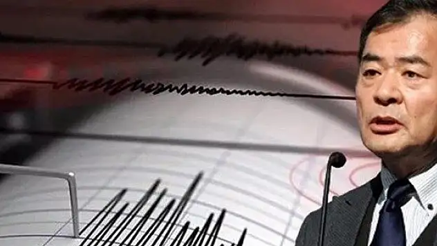 JAPON UZMAN AÇIKLADI: O İLİMİZDE DEPREM RİSKİ 'YOK DENECEK KADAR AZ'
