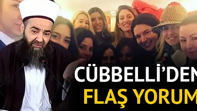 Jet kazası yorumları Cübbeli Ahmet Hoca'yı rahatsız etti