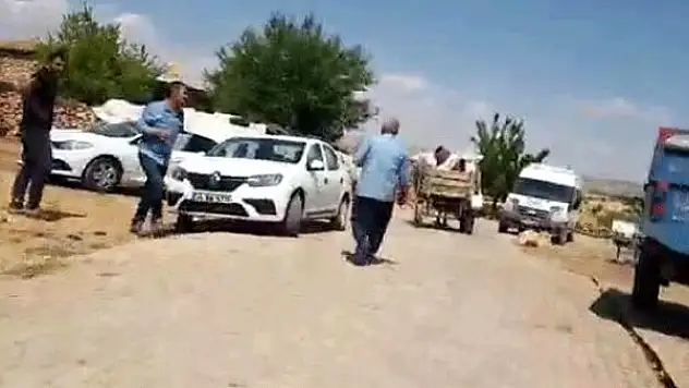 KAÇAK ELEKTRİK KONTROLÜ YAPAN EKİBİ ALIKOYDULAR