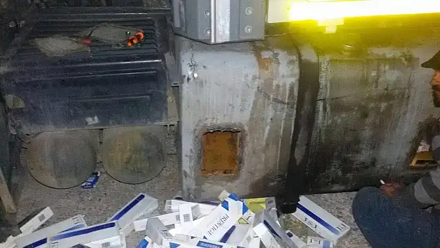 Kaçak Sigara Bitmiyor