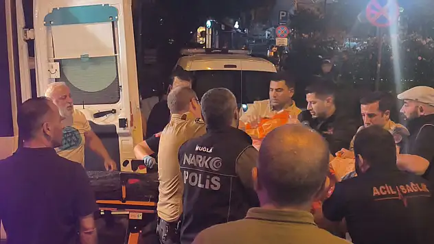 KADES ihbarına giden polise ateş açıldı: Eski eşini ve polisi yaralayan şahıs intihara teşebbüs etti