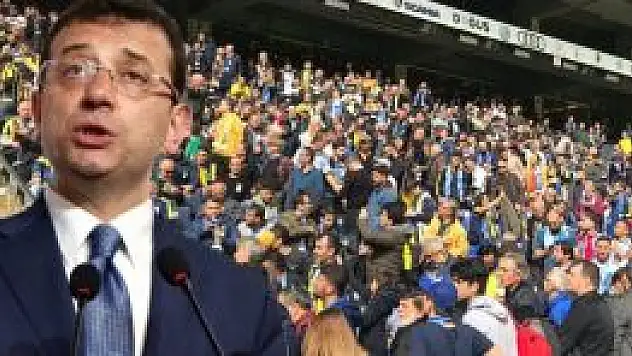 Kadıköy'de İlginç Anlar! İmamoğlu Geldi, Gündem Değişti!