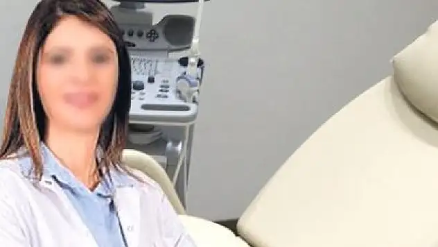KADIN DOKTOR HASTASININ BEKARETİNİ BOZDU! HAPSİ İSTENİYOR
