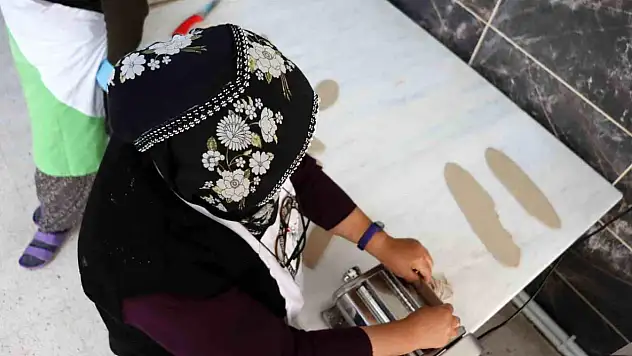 Kadın kooperatiflerinde istihdam desteği ikiye katlandı