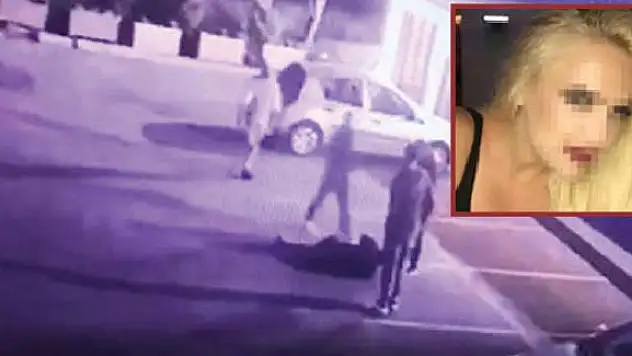 Kadına çiçek gönderen adam kurşun yağmuruna tutuldu