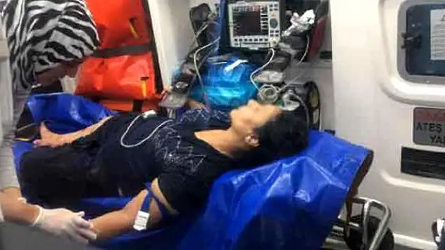 KADINA ŞİDDET SON BULMUYOR!