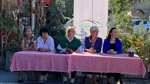 KADINLARI GÜÇLENDİREN PROJE: TALAS MAHARETLİ ELLER KOOPERATİFİ