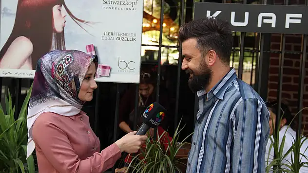 KADINLARIN HASSAS NOKTASI: SAÇLAR…