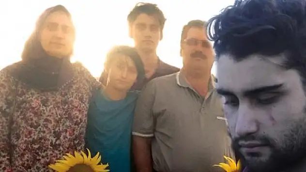KADİR ŞEKER'İN ANNESİ: 'SARILDIM YAVRUMA, YAPRAK GİBİ TİTREDİ'