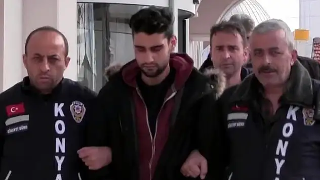 KADİR ŞEKER'İN KURTARDIĞI KADIN EROİN OPERASYONUNDA YAKALANDI