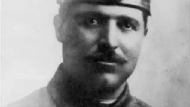 Kahraman Subayın Mezarı 95 Yıl Sonra Bulundu