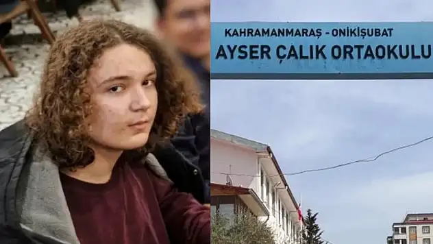 Kahramanmaraş'taki okul saldırısında faciayı önleyen müdahale ortaya çıktı
