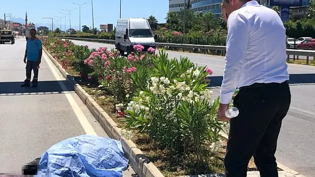 KAHREDEN HABERİ VERİRKEN GÖZYAŞLARINA BOĞULDU