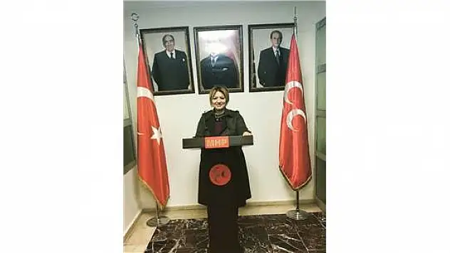 KALIN: 'FITRATIMIZ AYNI FITRAT RUHUMUZ AYNI RUHTUR'